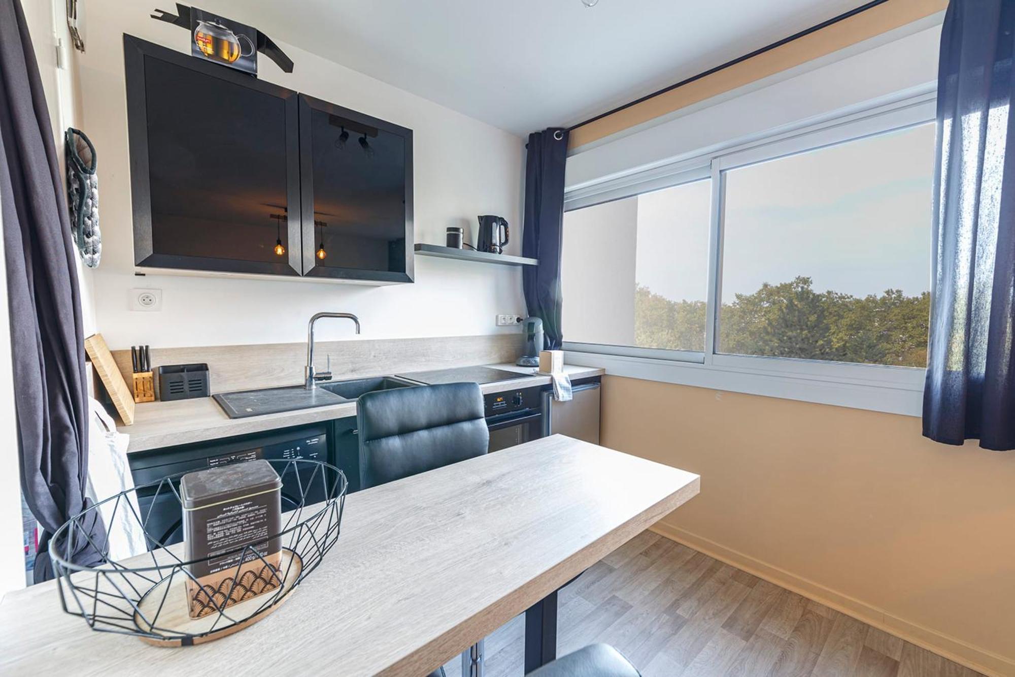L'Oriole Wifi Parking Apartamento Angers Exterior foto